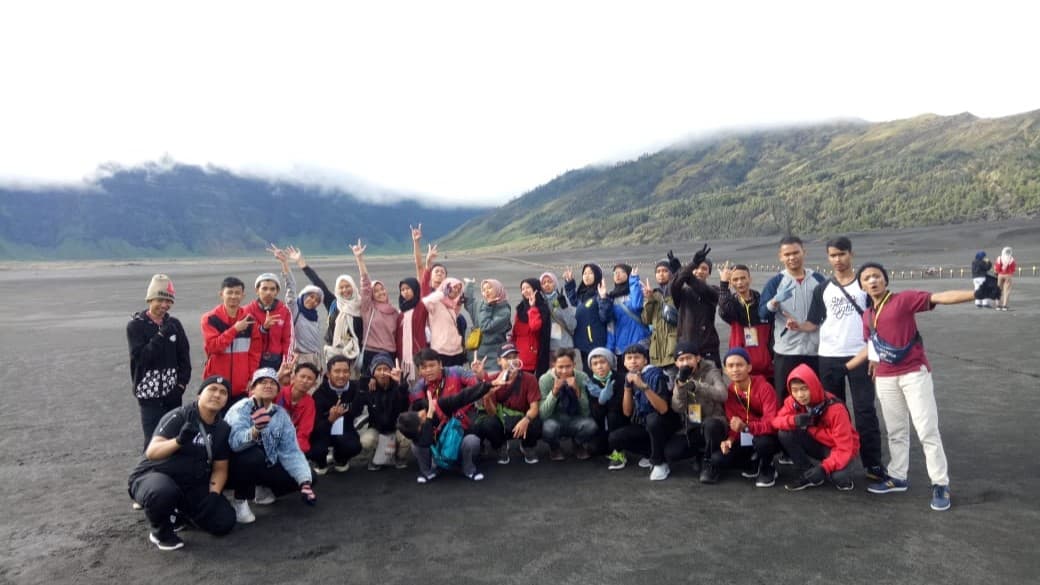 Go to East Java!